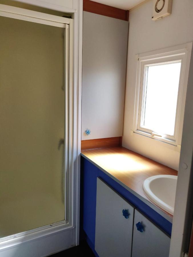 Mobil-Home Confort - Dans Le Camping De Mussonville Soulac-sur-Mer Exterior foto