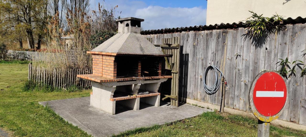 Mobil-Home Confort - Dans Le Camping De Mussonville Soulac-sur-Mer Exterior foto